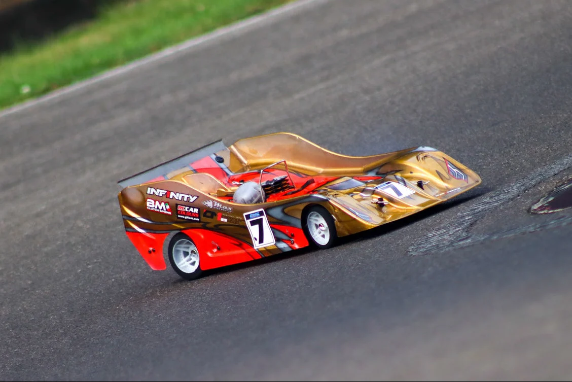 Master the RC Racing Circuit